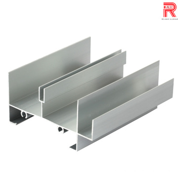 Aluminium / Aluminium Extrusionsprofile für Showcase / Counter / Bar